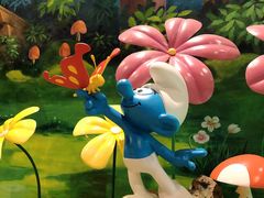 -蓝精灵乐园·世茂精灵之城主题乐园