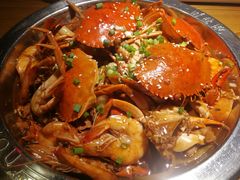 -谢蟹浓·肉蟹煲(新奥店)