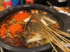 -川成串·自助串串香火锅(朝阳店)