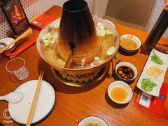 -1078號老北京涮肉(万达广场店)