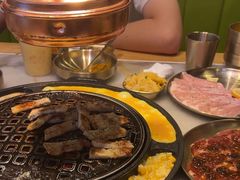 -韩宫宴和牛烤肉(合肥滨湖银泰城店)