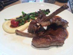 烤羊排-MYLK意式小厨(熙地港店)