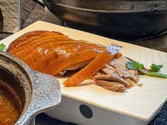 -正德楼果木烤鸭·渔家菜(东港店)