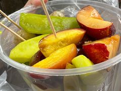 -老炳·七丛松甘草水果