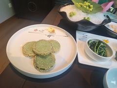 -十八棵（老龙井）御茶园(老龙井店)