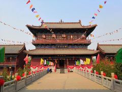 -大槐树寻根祭祖园