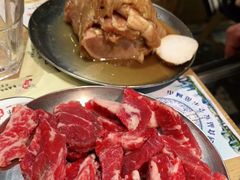 牛排骨肉-姜虎东白丁烤肉(苏州中心店)