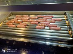 -比尔斯健康烤肉自助餐厅