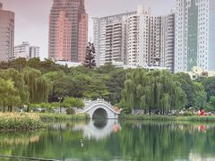 -南宁南湖公园