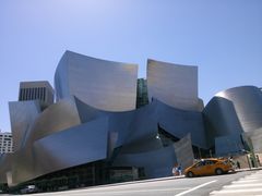 -华特·迪士尼音乐厅