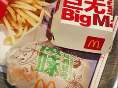 -麦当劳(安立路店)