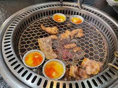-炙忧烤肉屋(中国铁建广场店)