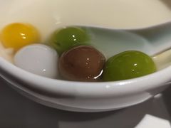 醪糟汤圆-小河盐帮·私家菜·烤鸭(三元桥·霄云路店)