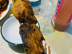 -天津乾毓德饭庄·清真传统炒菜·海鲜烧烤(咸阳路店)