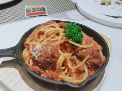 意式传统肉酱面-MOCUS莫卡斯餐厅(祥云小镇店)