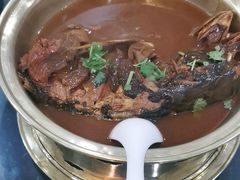 -燕北云山·农家菜·灶台鱼(密云溪翁庄店)