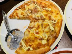 -萨莉亚意式餐厅(杭州滨江天街店)