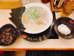 -博多一幸舍(侨福芳草地购物中心店)