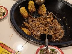 -江湖水乡铁锅炖魚(周庄嘉园店)