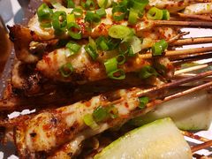 -五样儿西昌小签签烤串(建设路店)