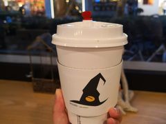 -WIZARD COFFEE咖啡巫师