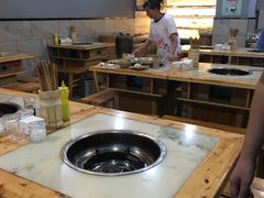 大堂-川渔郎·鱼蛙自助火锅(文殊院店)