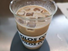 拿铁-Kilos咖啡馆(保利珑远店)