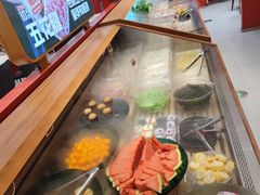 -牛物鲜切牛肉火锅(宜家荟聚店)