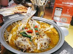 -神府路壹号·海鲜烧烤·砂锅粥·锅物(三坊七巷店)