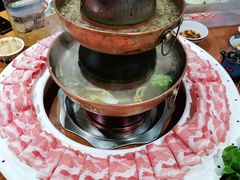 如意巨無霸羔羊肉-乐宴·老北京铜火锅(桂庙店)