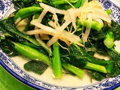 盐水菜心-盛港湾海鲜食府(黄沙店)