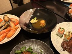 -盛宴自助餐厅(运达喜来登店)
