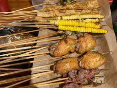 -红料理|串串有瘾·烧烤(吴中路店)