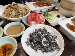 老北京爆肚-恭敬李·烤鸭(天坛北门店)