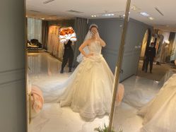 -GRACE KELLY婚纱与礼服(北京店)