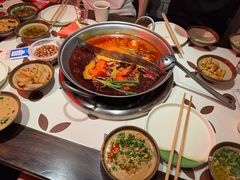 -江北北火锅馆·公路夜市(魏公村店)