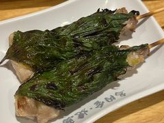 烤芥末鸡肉-鸟内会居酒屋(得意潮馆店)