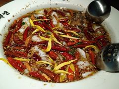 老坛子酸菜鱼-新太二·鲜料川菜(群光广场店)