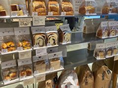 -檗谷·面包·咖啡·轻食(华贸天地店)