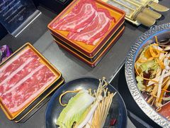 -牛武士寿喜烧·和牛火锅自助(全球首店)