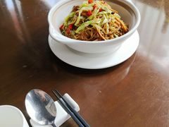 -枣子树素餐厅(铂金城店)