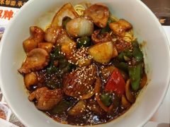 -王繁星面馆(西安熙地港店)