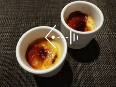 焦糖炖蛋-帝豪酒店•马可勃罗西餐厅