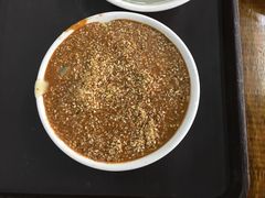 面茶（碗）-老磁器口豆汁店(马家堡店)