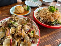 -叶存利海鲜大馅饺子(海宁路总店)