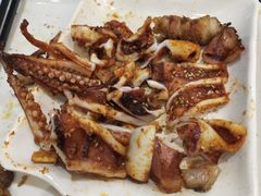 -金刚山烧烤(中山路店)