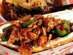 -老字号杨坡红油米线腊汁肉夹馍(东四道巷店)