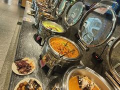 自助取餐区-福成自助烤肉(双桥万达店)