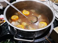 -潮汕美牛肉丸火锅店(天宁寺店)