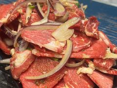 -红岸碳烤齐齐哈尔原味生态烤肉